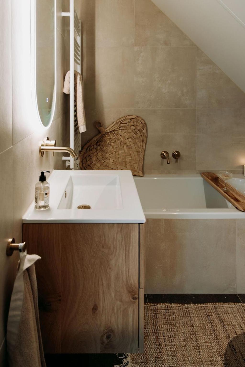 נונספייט Foss Lodge - Luxe Boutique Boshuis Veluwe מראה חיצוני תמונה